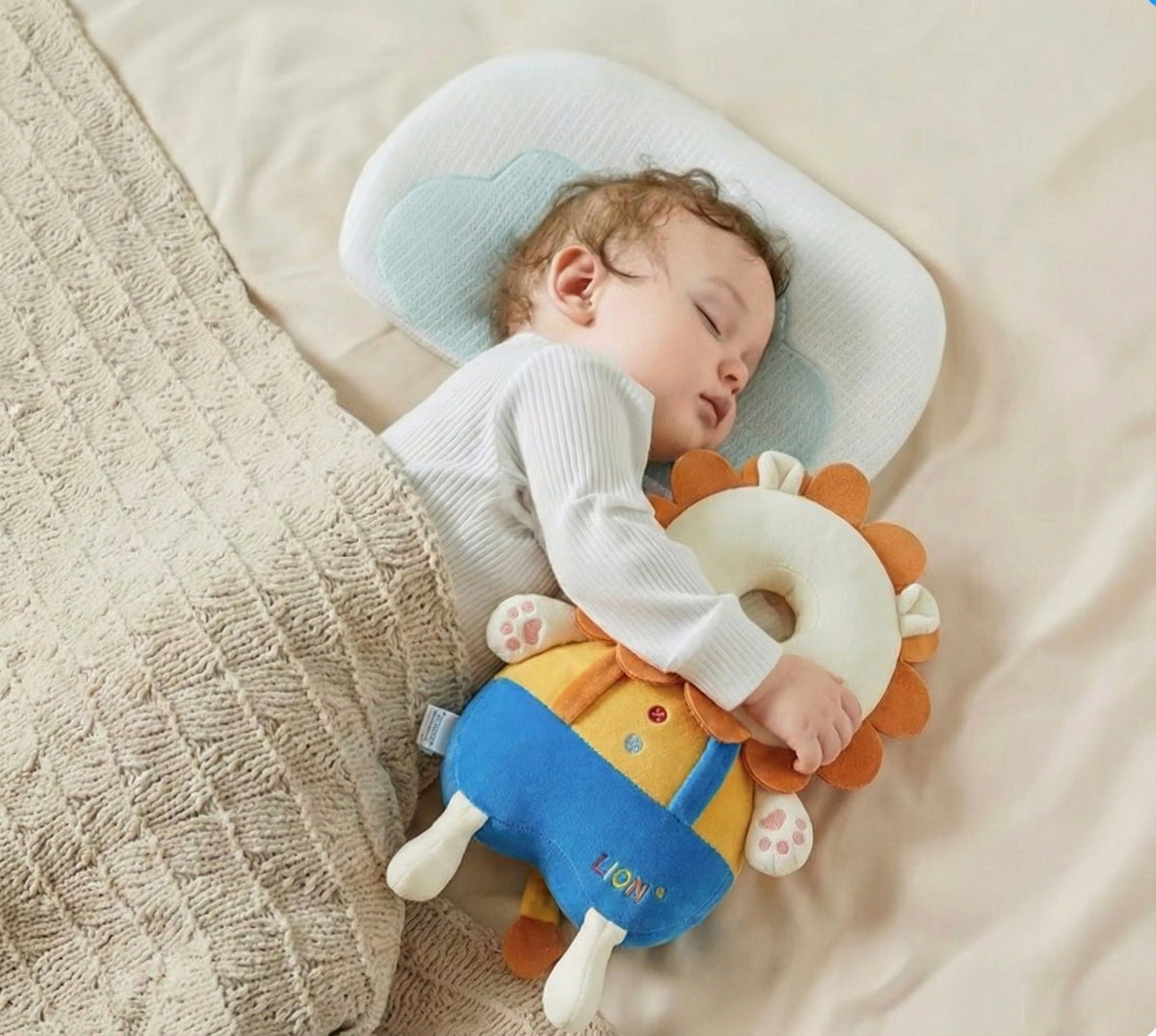 HaloCushion™ Head Protector