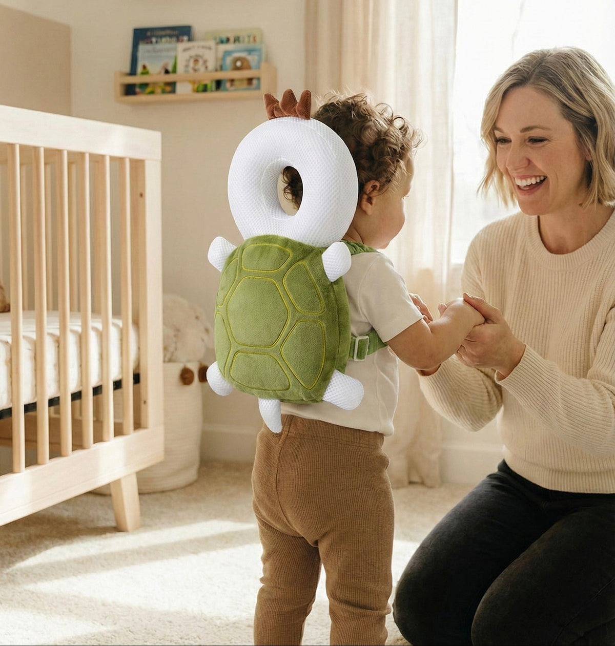 HaloCushion™ Head Protector