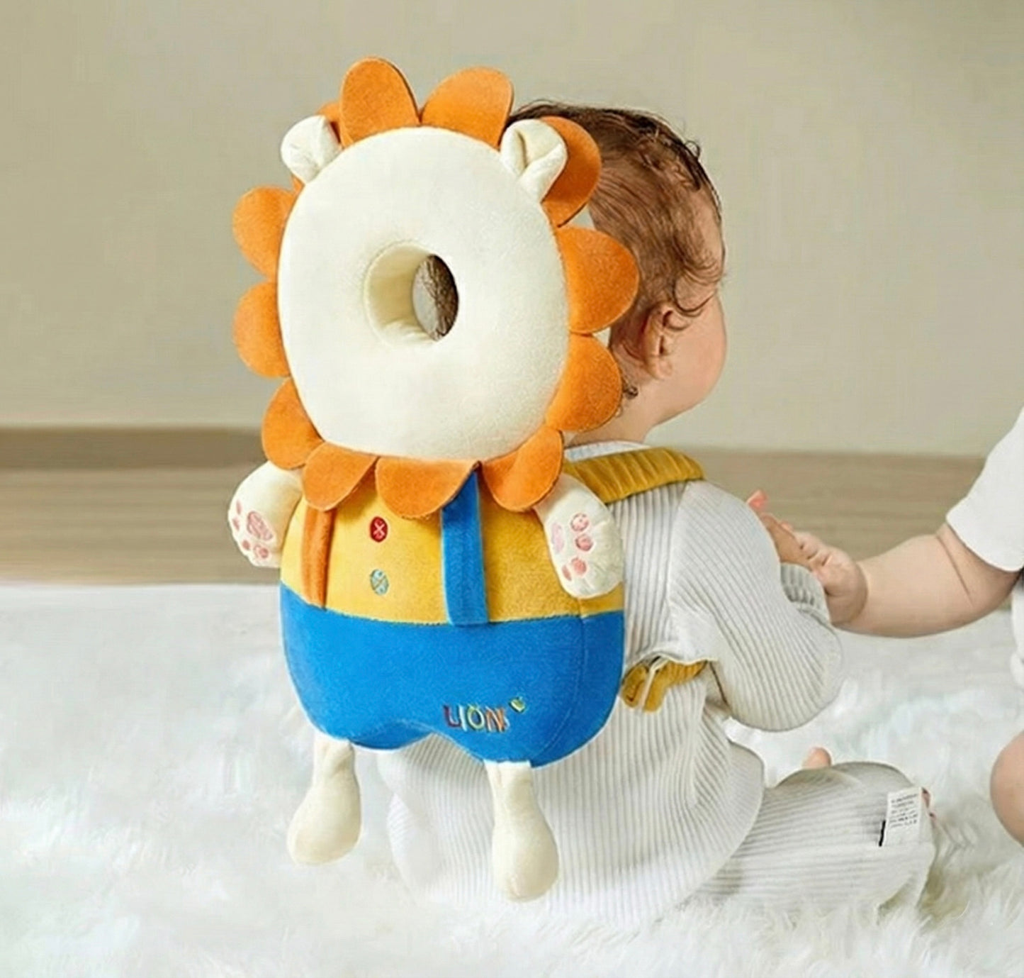 HaloCushion™ Head Protector